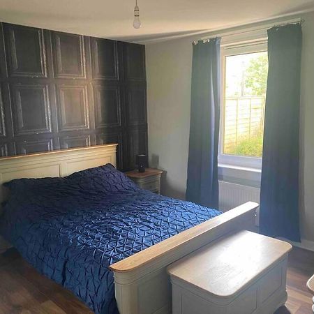 Lovely 2 Bedroom With Private Garden 爱丁堡 外观 照片