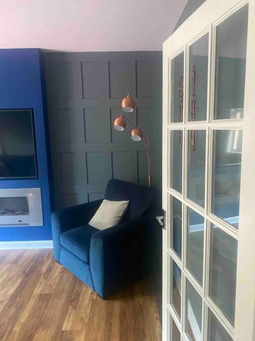 Lovely 2 Bedroom With Private Garden 爱丁堡 外观 照片