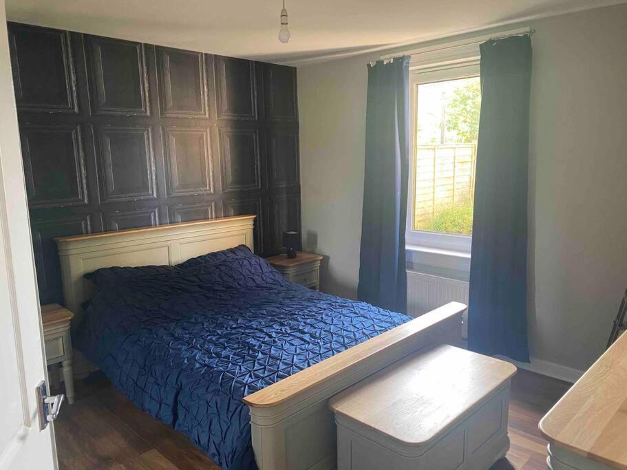Lovely 2 Bedroom With Private Garden 爱丁堡 外观 照片